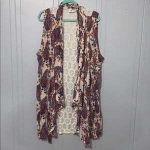 Cato long cardigan
